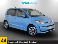 2022 Volkswagen UP 60kW E-Up 32kWh 5dr Auto HATCHBACK ELECTRIC Automatic