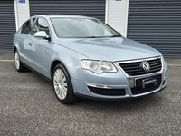 2009 Volkswagen Passat 2.0 Highline TDI CR DPF 4dr SALOON Diesel Manual