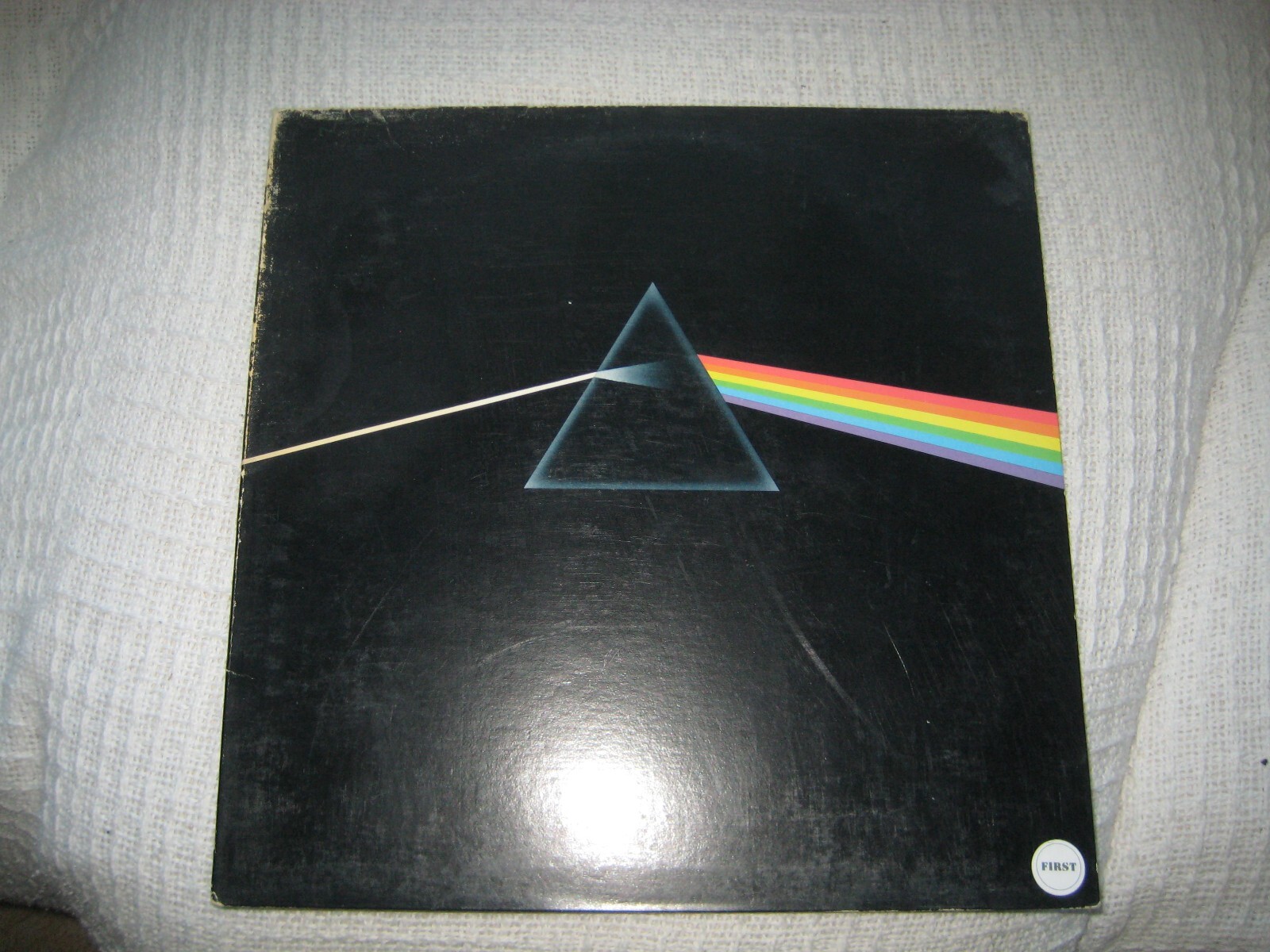 米LP Pink Floyd Dark Side Of The Moon SMAS11163 HARVEST /00400 Pink Floyd~Dark Side Of The Moon~1973 Harvest Records