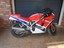 HONDA VF1000R 1985 704 MILES IN 40 YEARS