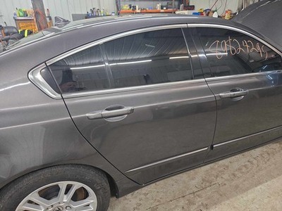 Used Right Rear Door fits: ACURA TL Right 09 10 11 12 13 14