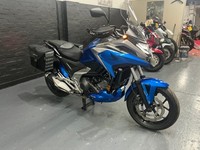 Honda NC 750 XD-M DCT AUTO