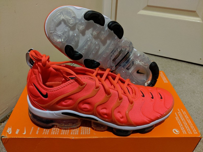 nike air vapormax infrared