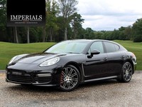 2015 Porsche Panamera 4.8T V8 Turbo Hatchback 5dr Petrol PDK 4WD Euro 6 (s/s) (5