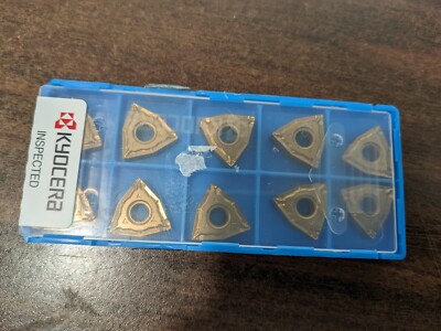 WNMG431WQ CA5515 CARB TURING INSERTS 10pk TJQ08540