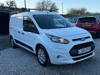 2014 Ford Transit Connect 1.6 TDCi 95ps Trend Van lwb PANEL VAN Diesel Manual