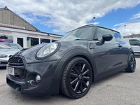 2015 MINI Hatch 2.0 Cooper S Euro 6 (s/s) 3dr HATCHBACK Petrol Manual