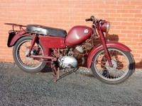 JAMES L15 Cadet 125cc 1959 for restoration