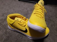 kobe ad yellow