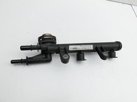 Fiat 500 312 09-15 0,9 63KW Einspritzleiste Düsenstock für Einspritzanlage Fiat 500 312 09-15 07.12.2010 0280151251... Vorschau 4