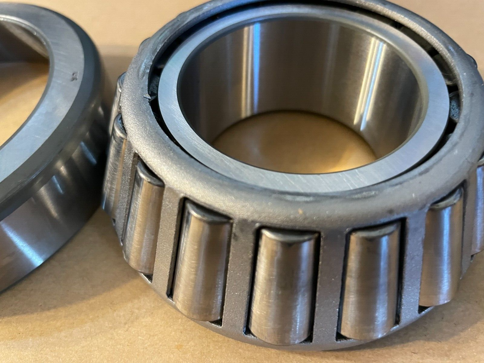 Genuine USA TRD101004 Koyo Ford 9.75" Pinion Head Bearing & Race 2011+ F150