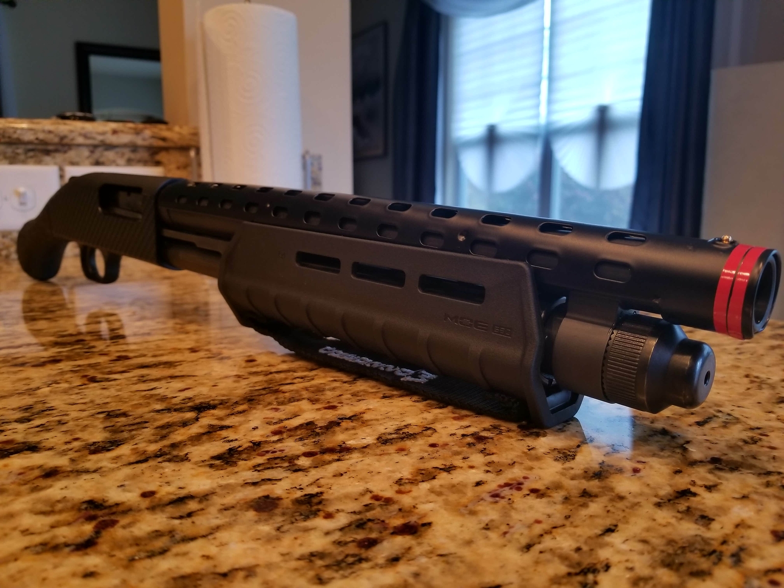 Magpul MOE M-LOK Forend, Shotgun - Varusteleka.com