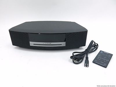 超美品 BOSE wave music system Ⅲ リモコン付属 【公式通販】