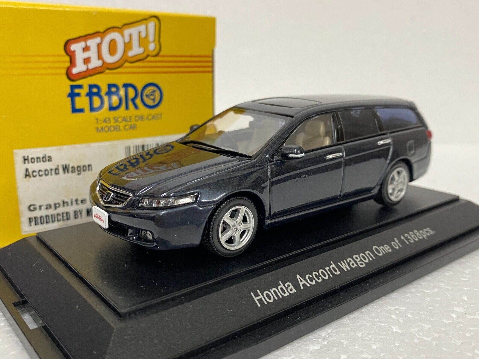 EBBRO 1/43 ミニカーコレクション７台 EBBRO 1/43 ミニカーコレクション7台 - メルカリ