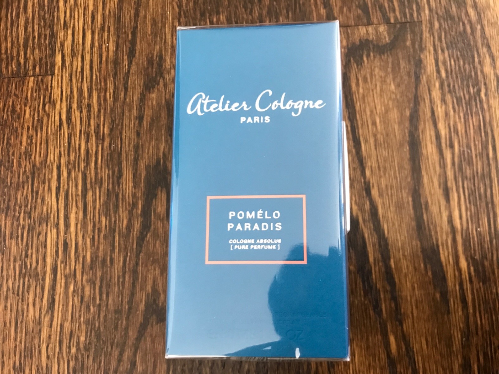 Atelier Cologne Pomélo Paradis 30mL Amazon.com : Atelier Cologne: Pomelo Paradis Cologne Absolue