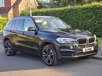 BMW X5 3.0 30d SE XDRIVE AUTO NEW SHAPE 7 SEATER EURO 6 - 2015/65
