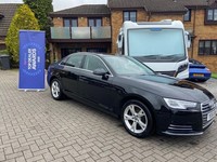 2016 Audi A4 1.4 TFSI Sport Saloon 4dr Petrol Manual Euro 6 (s/s) (150 ps)