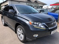 2010 Lexus RX 450H SE-L just 61,000m self charging hybrid , ULEZ compliant, good