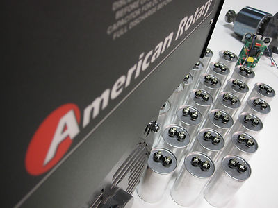 American Rotary Phase Converter ADX10F 10HP Floor 1 to 3 Phase CNC Extreme Duty 