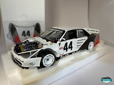 Minichamps 1/18 Audi 200 Quattro #44 Trans-Am 1989 Art