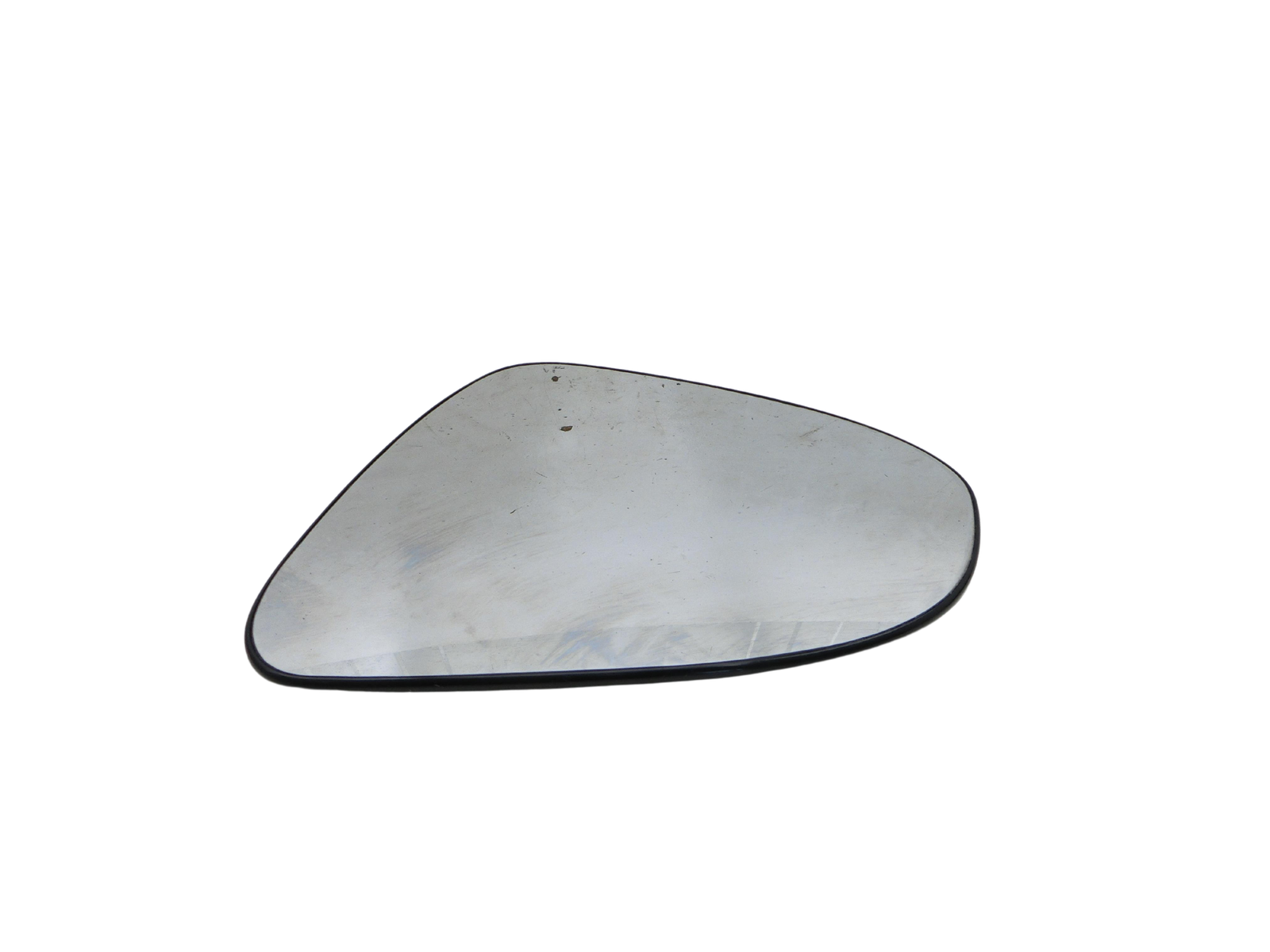 Mirror Details outside only Glass Right for Toyota Auris II E18 12-15 - Bild 1