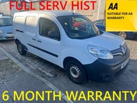 2019 Renault Kangoo LL21 ENERGY dCi 110 Business Van [Euro 6] PANEL VAN Diesel M