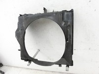 Nissan Pathfinder R51 05-10 dCi 2,5 126KW Träger Verkleidung für Lüfter Lüfterzarge Nissan Nissan Pathfinder R51... Vorschau 5