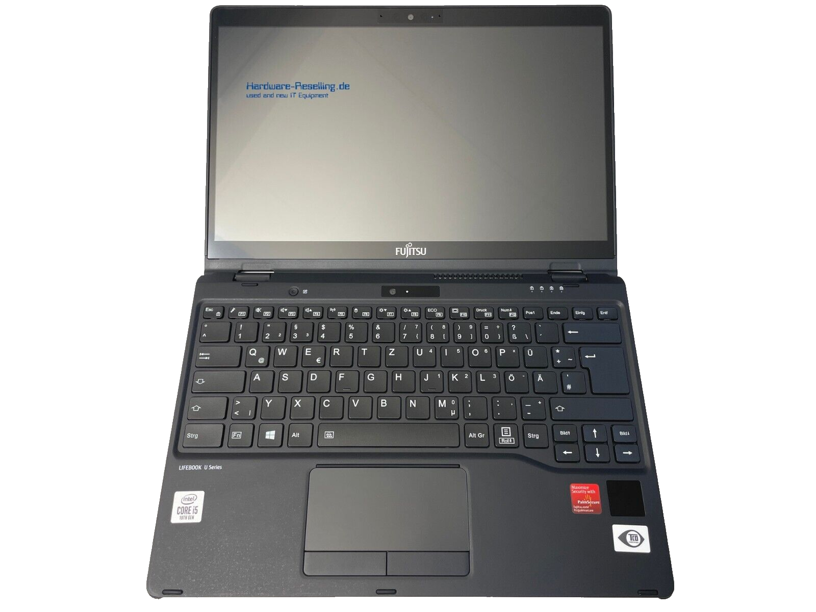 富士通 LIFEBOO U9310X/D i7 512GB 16GB LTE Fujitsu Lifebook U9310 - i7-10610U · Intel UHD Graphics