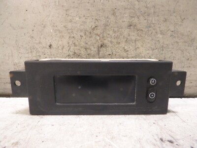 Centralina display OPEL ASTRA G 2007 09133266