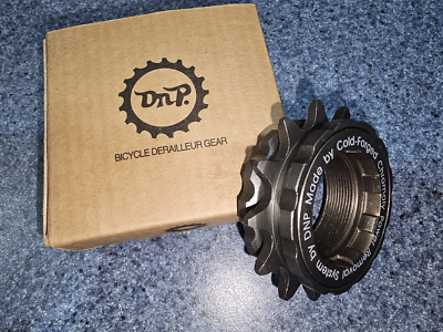 13t freewheel single speed clearance