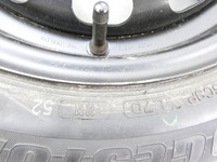 Ford Fiesta JA8 VII ST 08-12 1 x Komplettrad Ersatzrad Stahlfelge Sommerreifen 175/65R14 4X108 Ford Fiesta JA8 VII... Vorschau 5