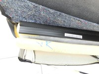 Mitsubishi Outlander III 12-15 Sitzbezug Rückenpolster Rechts Vorne für Beifahrer Sitz beheizt Mitsubishi Outlander... Vorschau 7