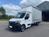 Renault Master LL35 ENERGYdCi 145 Business Luton Box Van [20m3] Luton  Diesel Ma