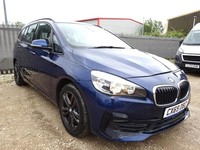 2019 69 REG BMW 2 SERIES 220I SPORT AUTO DAMAGED REPAIRABLE SALVAGE