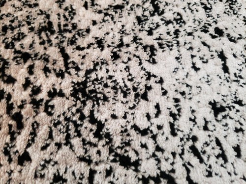 OSBORNE & LITTLE Fabric Remnant - HESPERA Velvet  - ITALY - 36