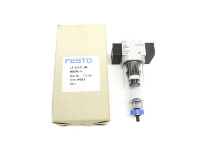 FESTO LF-1/8-D-5M-MICRO-H NSMP