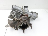 Audi Q5 8R 12-16 TFSI 2,0 169KW CNCE Turbolader Turbo Abgasturbolader Audi Q5 8R 12-16 04.10.2016 06L145702F... Vorschau 7