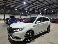 2017 Mitsubishi Outlander 2.0h 12kWh 4h CVT 4WD Euro 6 (s/s) 5dr ESTATE Petrol/E