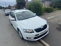 2015 Skoda Octavia 2.0 TDI CR SE 5dr ESTATE Diesel Manual