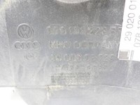 Audi A4 8E B6 00-04 2,4 125KW BDV Ansaugbrücke Ansaugkrümmer Audi A4 8E B6 00-04 07.06.2002 078133201BJ 078133223B... Vorschau 5