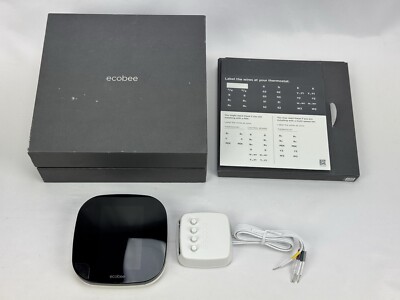 ecobee3 Smart Thermostat EB-STATZe3-02