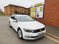 2015 Volkswagen Passat 2.0 Passat SE Business TDI BlueMotion Technology Semi-Aut