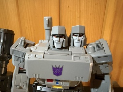 3D DIY Replacement Head Upgrade Kit For SS86 Megatank | eBay