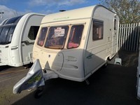 Avondale Dart 380-2 Compact 2 Berth End Kitchen 