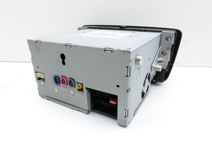 Mercedes B180 W246 11-14 Navigationssystem Navi Command NTG4.5 (6CD) Mercedes B180 W246 11-14 22.12.2011... Vorschau 5