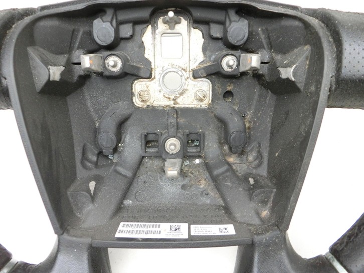 Ducato Boxer III 250 H2 16H 11-14 Lenkrad Airbaglenkrad Ducato Boxer III 250 H2 16H 11-14 15.06.2016 1643704480... Vorschau 5