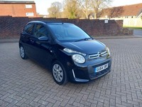 2014 Citroen C1 1.2 PureTech Feel Airscape 5dr Petrol Manual Euro 5 (Euro 5)