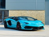 2020 Lamborghini Aventador 6.5 V12 LP 770-4 SVJ Roadster ISR 4WD Euro 6 2dr CONV