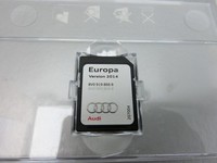 Audi A3 8V 12-16 MMI Navigation MIB-S V14 Europa SD Karte Audi A3 8V 12-16 17.06.2014 8V0919866B 8V0060866B gebraucht Vorschau 3