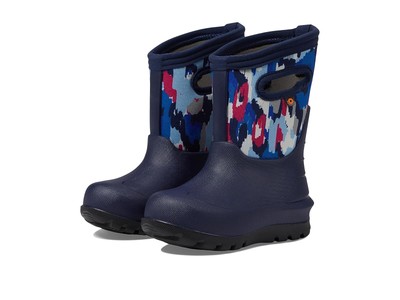 

Детские ботинки унисекс Bogs Kids Neo Classic Ikat (для малышей/маленьких/больших детей)